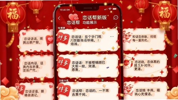 ���������°湦��չʾ���ֻ�������ʾ�����Ľ���ף�����࣬����Ϊ��ɫϲ���񣬻�����Ƭ�������У����廭������������գ�ͻ��������ķḻ����