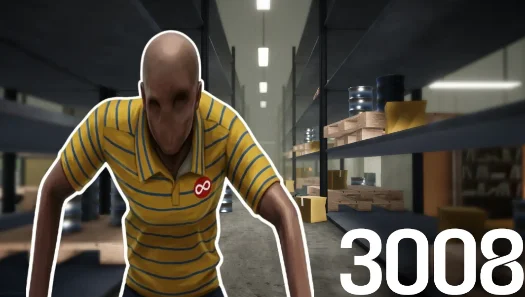 SCP-3008无限商店运行截图
