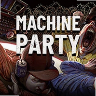 Machine Party���н�ͼ