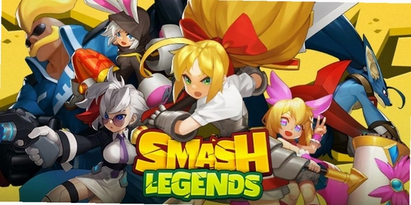Smash Legends��װ�����н�ͼ