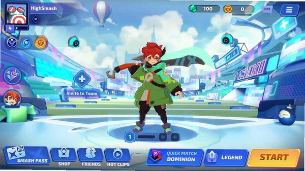 Smash Legends��װ�����н�ͼ