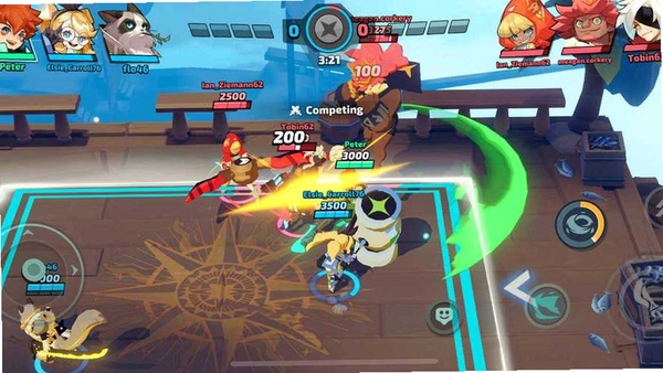 Smash Legends��װ�����н�ͼ