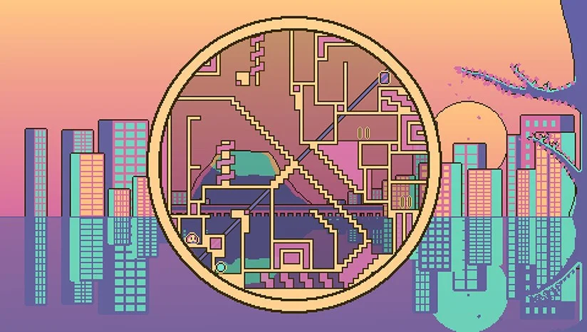 反射完整版运行截图
