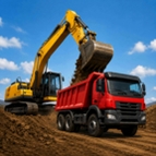 Machinery Simulator运行截图