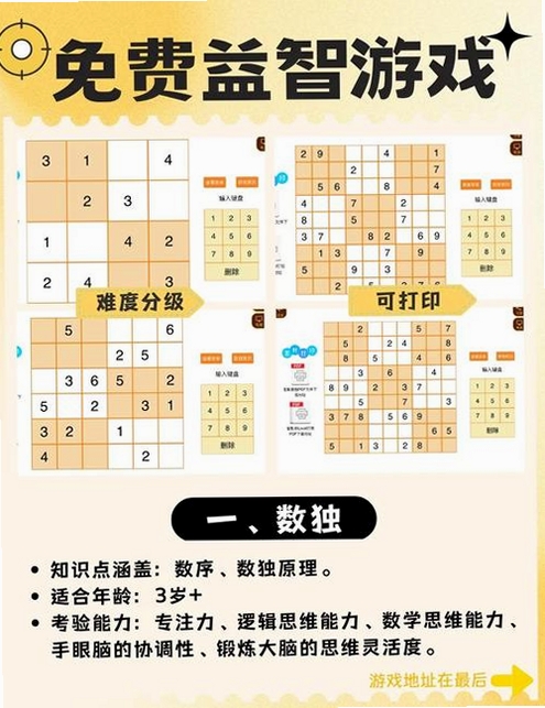益智1M 游戏攻略