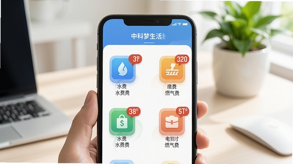 �п�������ɷѹ��ܽ��棬����չʾ�ֻ����������е�ˮ�ѵ��ȼ����ͼ�꣬ÿ��ͼ�궼�������ֽǱ���ʾ������Ϊ������������ֲ��������Ȼ�⣬ͻ���ɷѵı�����Ч��