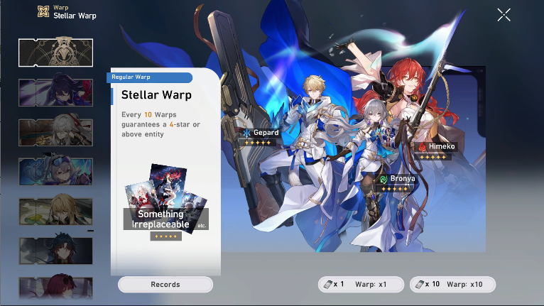 崩铁抽卡模拟器高仿版4.0版 崩铁抽卡模拟器高仿版4.0版