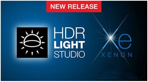 HDR Light Studio 2021中文免费版运行截图