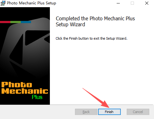 Photo Mechanic Plus 6.0激活版运行截图