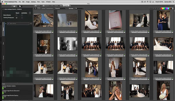 Photo Mechanic Plus 6.0激活版运行截图