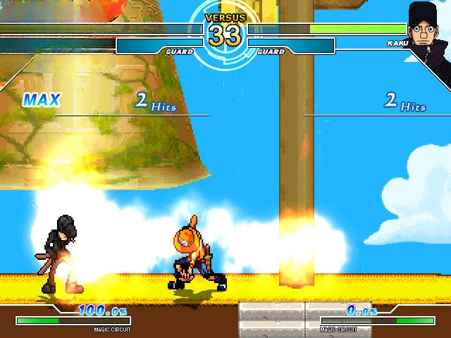 ��������mugen pc�浥����