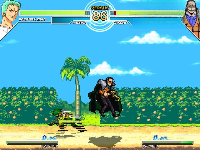 海贼王格斗mugen pc版最新版 海贼王格斗mugen pc版最新版