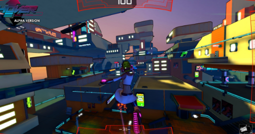 悬空:玩家的反抗 pc版 悬空:玩家的反抗 pc版