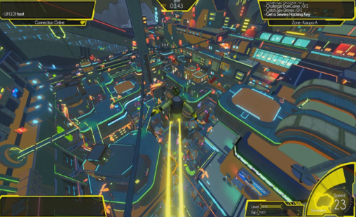 悬空:玩家的反抗 pc版 悬空:玩家的反抗 pc版