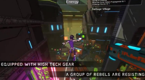 悬空:玩家的反抗 pc版 悬空:玩家的反抗 pc版
