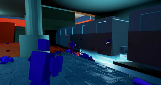 RADLINE:隔离HI2U pc版 RADLINE:隔离HI2U pc版