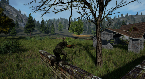 ����к�Beyond Enemy Lines pc��