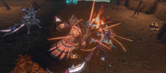 兽王Beastmancer pc版中文版 兽王Beastmancer pc版中文版