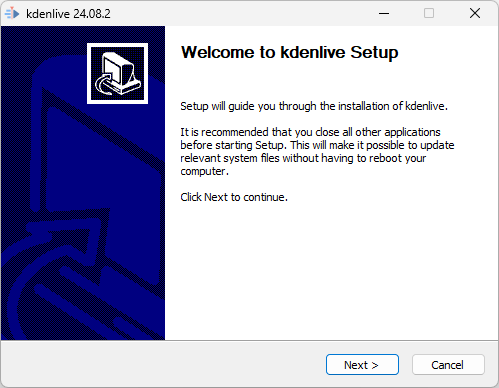 Kdenlive��Ƶ��������