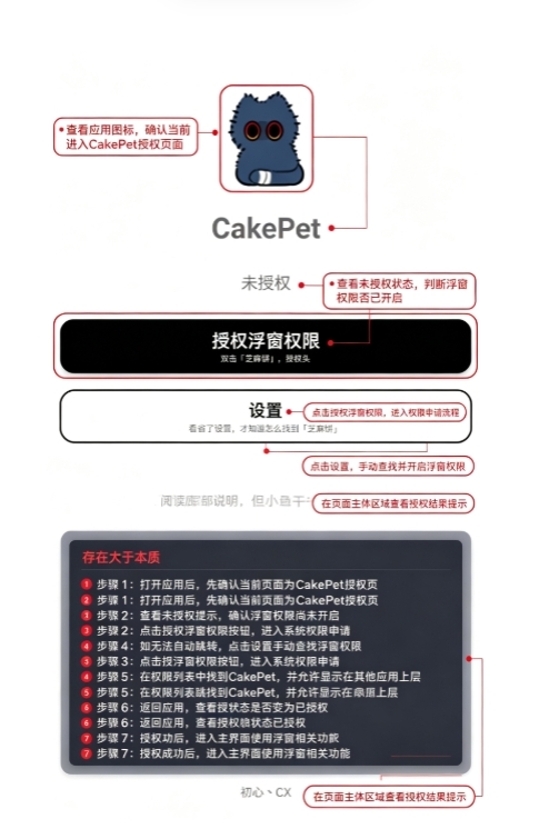 cakepet桌面宠物最新版 cakepet桌面宠物最新版