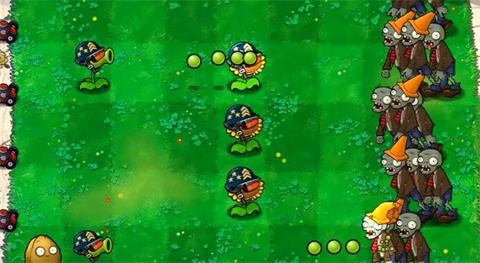 植物大战僵尸大哥版 植物大战僵尸大哥版