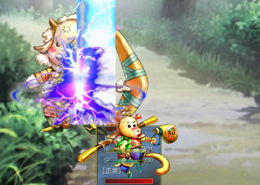 爆笑西游之大话美猴王pc版 爆笑西游之大话美猴王pc版