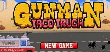枪炮卷饼卡车 pc版中文版 枪炮卷饼卡车 pc版中文版