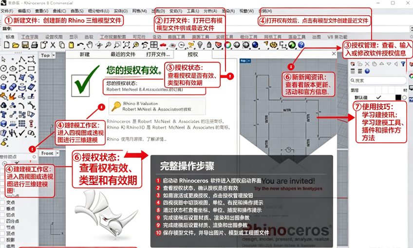 Rhinoceros 8.6������Ѱ�