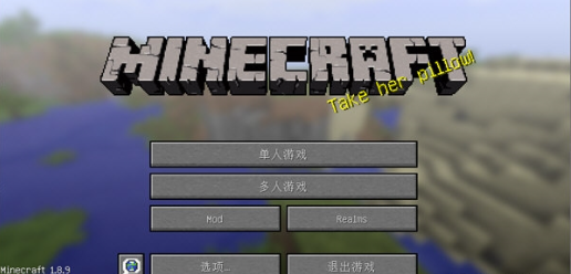 我的世界1.8.9 pc版 我的世界1.8.9 pc版
