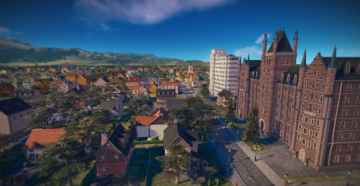 城市帝国 pc版 城市帝国 pc版