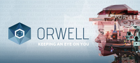 Orwell奥威尔 pc版 Orwell奥威尔 pc版