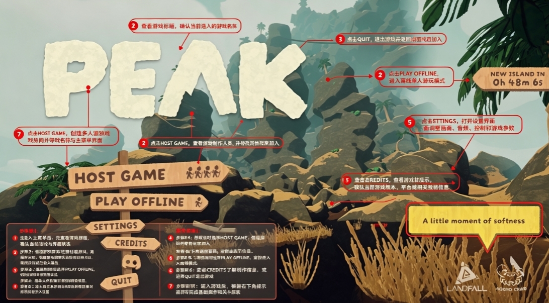 peak爬山游戏安卓版 peak爬山游戏安卓版