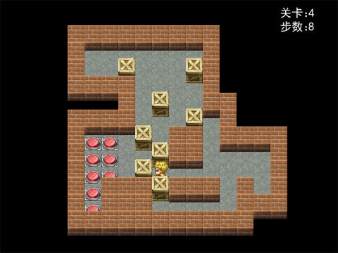 推箱子100关挑战版pc版 推箱子100关挑战版pc版