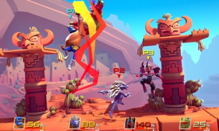 大乱殴 pc版单机版 大乱殴 pc版单机版