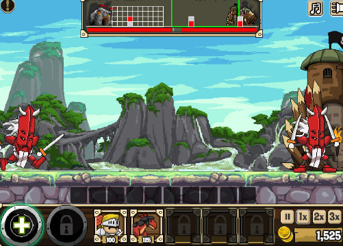 龙族大陆之战 pc版 龙族大陆之战 pc版