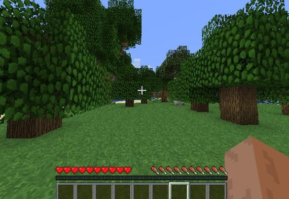 我的世界1.11 pc版 我的世界1.11 pc版