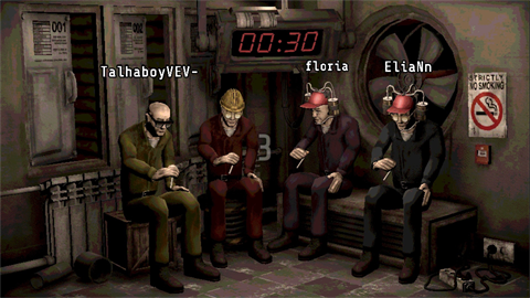 Machine Party����е�ɶԣ��ֻ��������