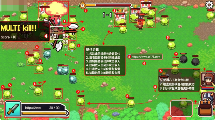 史莱姆大骚动steam版手游移植 史莱姆大骚动steam版手游移植