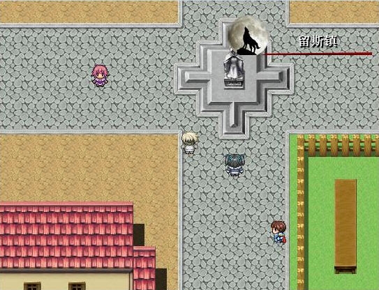 狼舞 pc版中文版 狼舞 pc版中文版