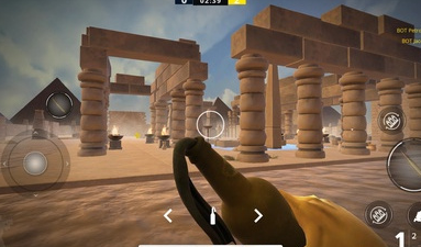 沙漠战争无敌版pc版 沙漠战争无敌版pc版