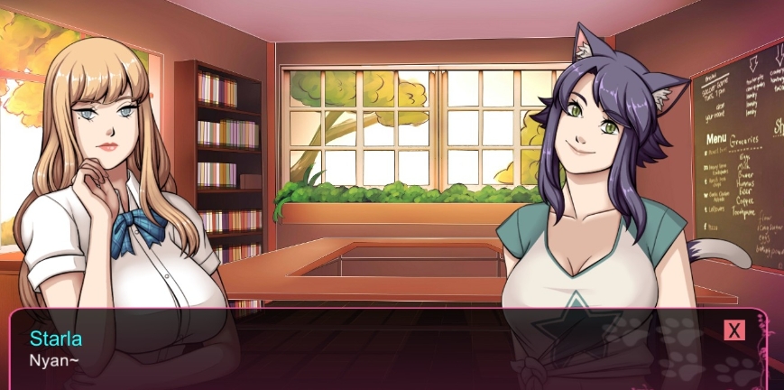 惊现野生猫娘最新版 惊现野生猫娘最新版