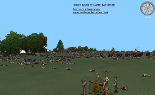 �ϱ�ս�����ڶ���������˹֮ս pc��