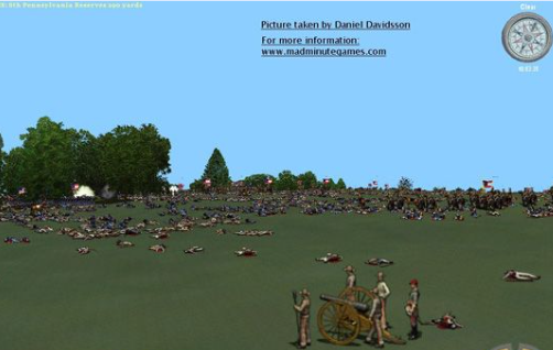 �ϱ�ս�����ڶ���������˹֮ս pc��