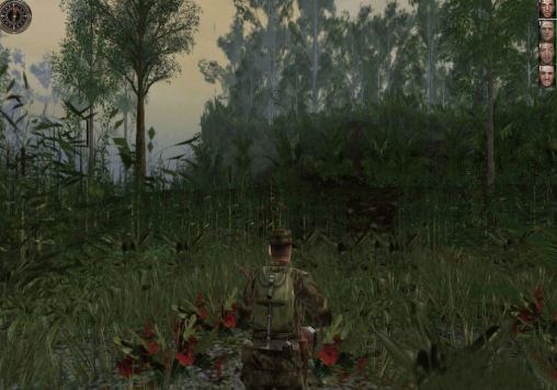 重返狼穴3:越南视线 pc版 重返狼穴3:越南视线 pc版
