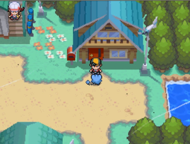 口袋妖怪灵魂之银pc版 口袋妖怪灵魂之银pc版