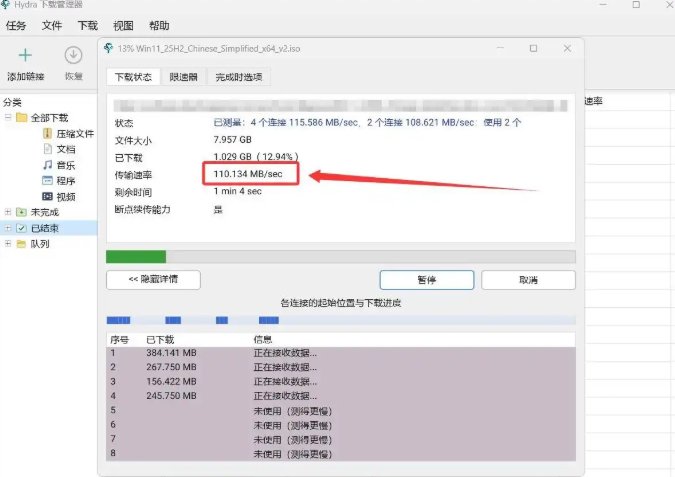 Hydra Download Manager Hydra Download Manager