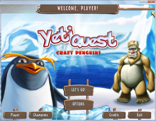 雪人冒险:疯狂的企鹅 pc版 雪人冒险:疯狂的企鹅 pc版