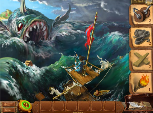 吹牛大王历险记 pc版 吹牛大王历险记 pc版