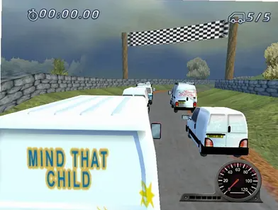 野蛮货车 pc版 野蛮货车 pc版