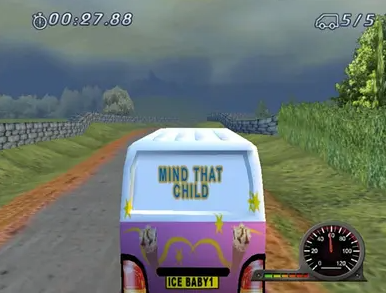 野蛮货车 pc版 野蛮货车 pc版